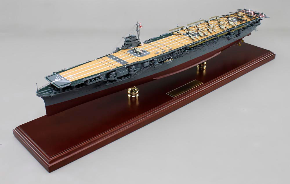 航空母艦翔鶴超精密模型完成品、1/350航空母艦翔鶴,1/200航空母艦翔鶴,1/144航空母艦翔鶴,1/100航空母艦翔鶴、木製ハンドメイド、精密艦船模型完成品台座付の製作と通販専門店 ウッドマンクラブ