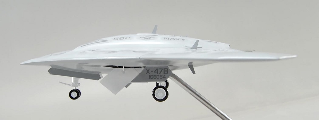 Ρåץޥ X-47B ڥNorthrop Grumman X-47 ƥ륹̵Ʈⵡ ꥫ  㵡 åɥǥ 1/48 1/72 1/100 BX-47B̩ϷŹ åɥޥ󥯥