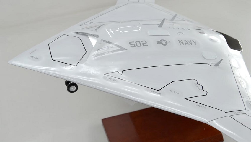 Ρåץޥ X-47B ڥNorthrop Grumman X-47 ƥ륹̵Ʈⵡ ꥫ  㵡 åɥǥ 1/48 1/72 1/100 BX-47B̩ϷŹ åɥޥ󥯥