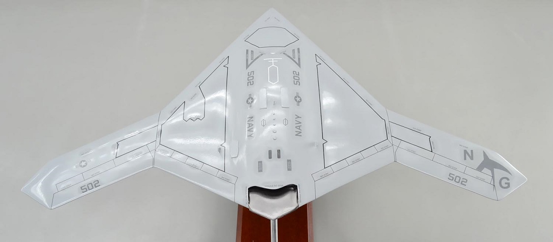 Ρåץޥ X-47B ڥNorthrop Grumman X-47 ƥ륹̵Ʈⵡ ꥫ  㵡 åɥǥ 1/48 1/72 1/100 BX-47B̩ϷŹ åɥޥ󥯥