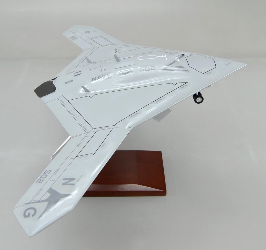 Ρåץޥ X-47B ڥNorthrop Grumman X-47 ƥ륹̵Ʈⵡ ꥫ  㵡 åɥǥ 1/48 1/72 1/100 BX-47B̩ϷŹ åɥޥ󥯥