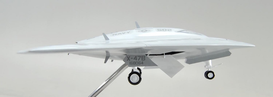 Ρåץޥ X-47B ڥNorthrop Grumman X-47 ƥ륹̵Ʈⵡ ꥫ  㵡 åɥǥ 1/48 1/72 1/100 BX-47B̩ϷŹ åɥޥ󥯥