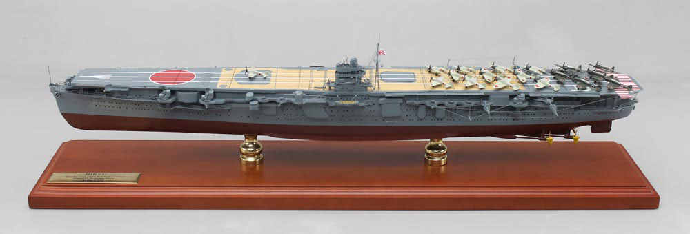 空母飛龍精密模型完成品塗装済、1/350飛龍,1/200飛龍,1/144飛龍,1/100飛龍,木製ハンドメイド、ウッドマンクラブ