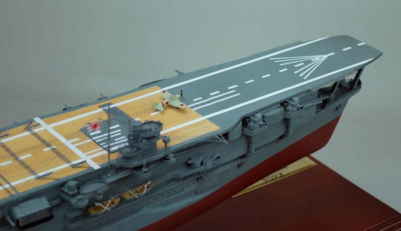 □空母加賀精密模型完成品 1/350 1/200 1/144 1/100 精密艦船模型完成