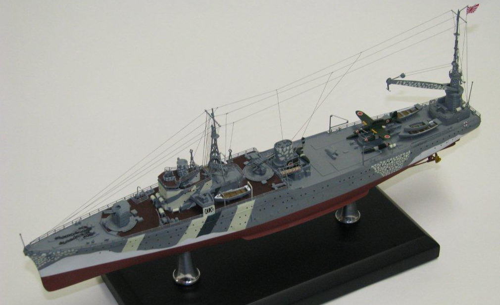 □精密艦船模型完成品 展示用模型 モデルシップ 戦艦、重巡洋艦、軽 ...