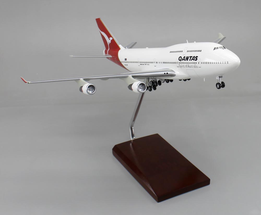 1/200 󥿥ȥꥢҶ ܡ747-400(Boeing747-400)åιҵ ̩Ϸ,ʡ=ڥȻ ϥɥᥤåɥǥ롢åɥޥ󥯥