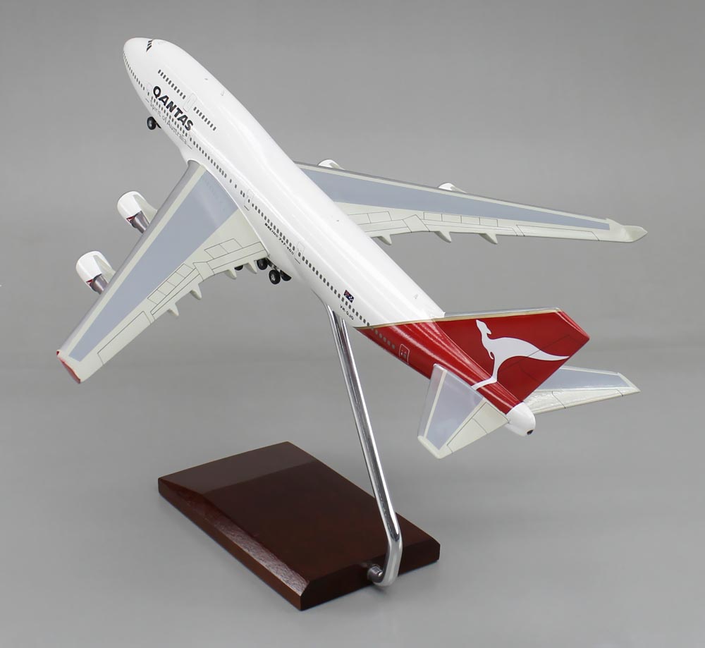 1/200 󥿥ȥꥢҶ ܡ747-400(Boeing747-400)åιҵ ̩Ϸ,ʡ=ڥȻ ϥɥᥤåɥǥ롢åɥޥ󥯥