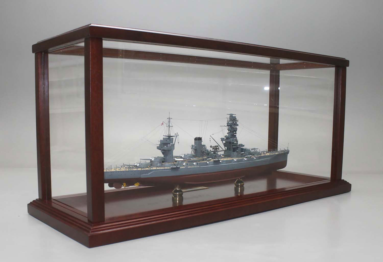 □戦艦扶桑 精密模型完成品 1/350 1/200 1/144 1/100 精密艦船