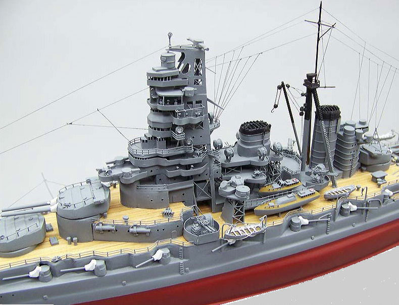 戦艦榛名精密模型完成品塗装済、1/350戦艦榛名,1/200戦艦榛名,1/144戦艦榛名,1/100戦艦榛名,木製ハンドメイド、ウッドマンクラブ