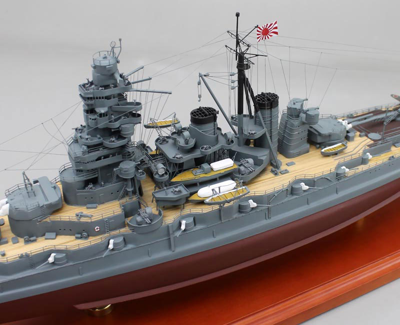 戦艦比叡精密模型完成品塗装済、1/350戦艦比叡,1/200戦艦比叡,1/144戦艦比叡,1/100戦艦比叡,木製ハンドメイド、ウッドマンクラブ