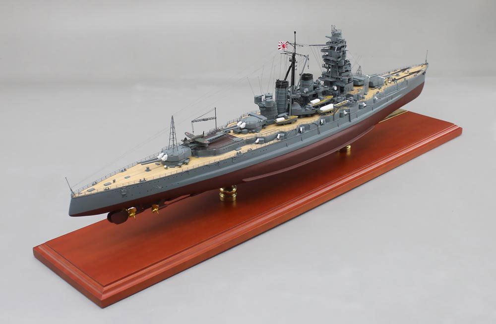 戦艦比叡精密模型完成品塗装済、1/350戦艦比叡,1/200戦艦比叡,1/144戦艦比叡,1/100戦艦比叡,木製ハンドメイド、ウッドマンクラブ