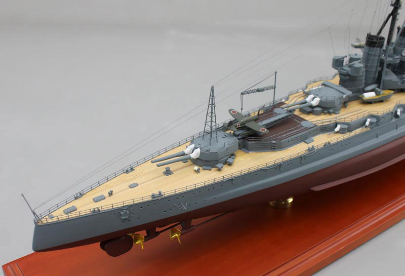 戦艦比叡精密模型完成品塗装済、1/350戦艦比叡,1/200戦艦比叡,1/144戦艦比叡,1/100戦艦比叡,木製ハンドメイド、ウッドマンクラブ