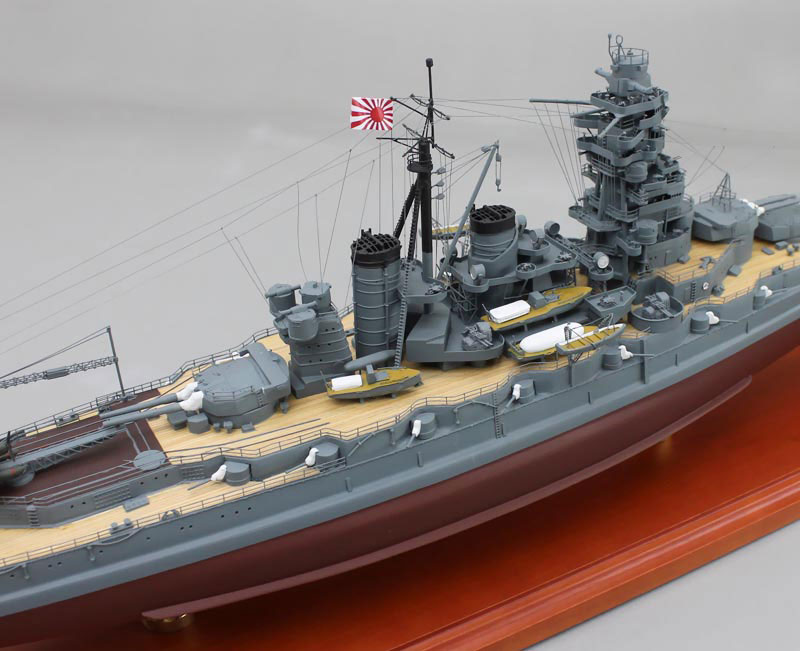 戦艦比叡精密模型完成品塗装済、1/350戦艦比叡,1/200戦艦比叡,1/144戦艦比叡,1/100戦艦比叡,木製ハンドメイド、ウッドマンクラブ