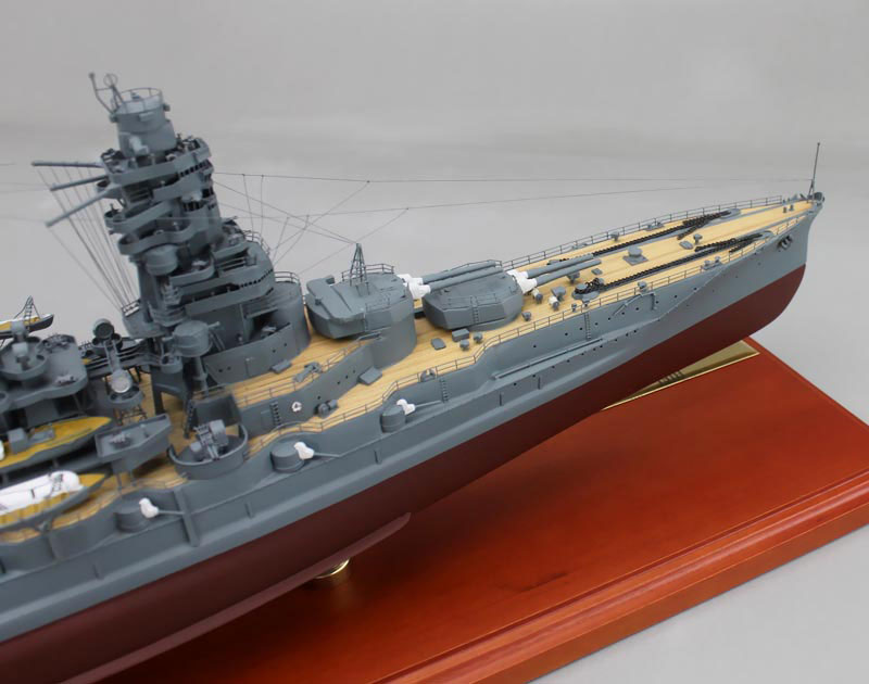 戦艦比叡精密模型完成品塗装済、1/350戦艦比叡,1/200戦艦比叡,1/144戦艦比叡,1/100戦艦比叡,木製ハンドメイド、ウッドマンクラブ