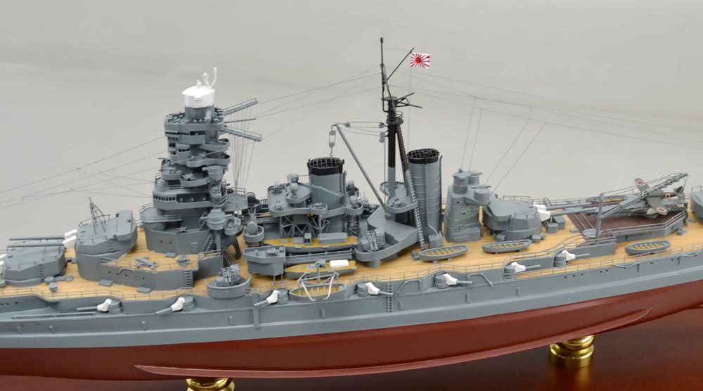 戦艦比叡精密模型完成品塗装済、1/350戦艦比叡,1/200戦艦比叡,1/144戦艦比叡,1/100戦艦比叡,木製ハンドメイド、ウッドマンクラブ