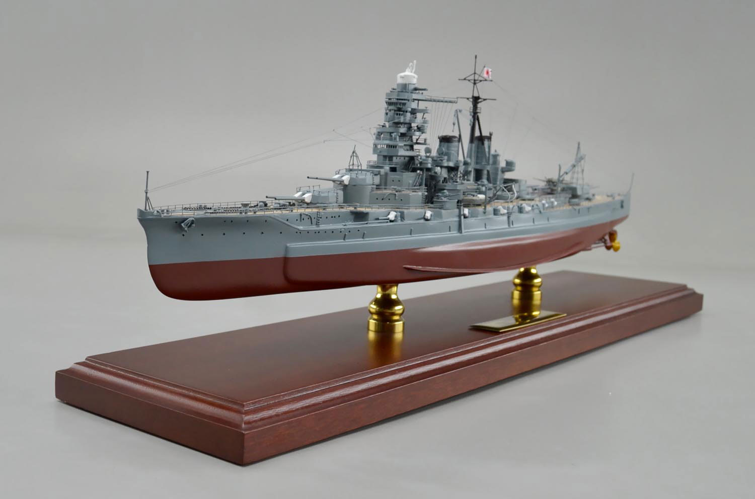 戦艦比叡精密模型完成品塗装済、1/350戦艦比叡,1/200戦艦比叡,1/144戦艦比叡,1/100戦艦比叡,木製ハンドメイド、ウッドマンクラブ