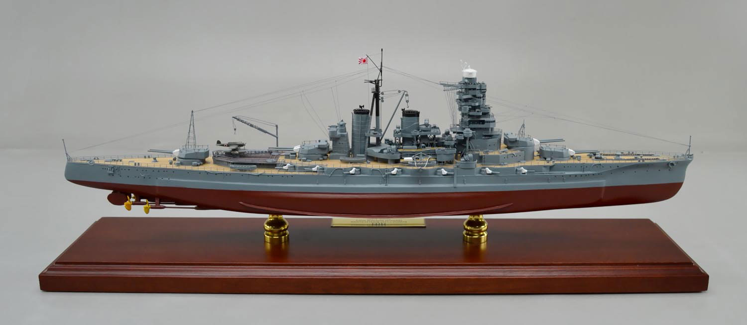 戦艦比叡精密模型完成品塗装済、1/350戦艦比叡,1/200戦艦比叡,1/144戦艦比叡,1/100戦艦比叡,木製ハンドメイド、ウッドマンクラブ