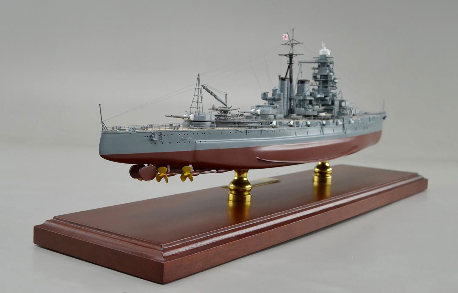 戦艦比叡精密模型完成品塗装済、1/350戦艦比叡,1/200戦艦比叡,1/144戦艦比叡,1/100戦艦比叡,木製ハンドメイド、ウッドマンクラブ