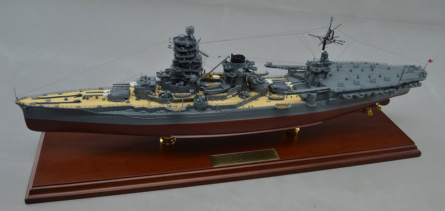 戦艦日向精密模型完成品塗装済、1/350戦艦日向,1/200戦艦日向,1/144戦艦日向,1/100戦艦日向,木製ハンドメイド、ウッドマンクラブ