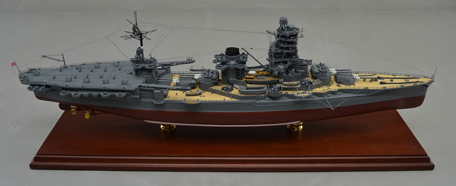 戦艦長門精密模型完成品塗装済、1/350戦艦長門,1/200戦艦長門,1/144戦艦長門,1/100戦艦長門,木製ハンドメイド、ウッドマンクラブ