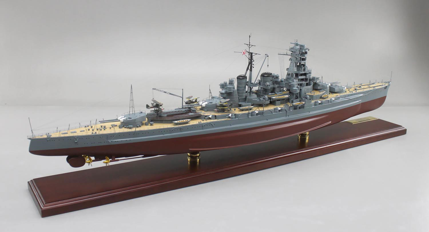 戦艦霧島精密模型完成品塗装済、1/350戦艦霧島,1/200戦艦霧島,1/144戦艦霧島,1/100戦艦霧島,木製ハンドメイド、ウッドマンクラブ