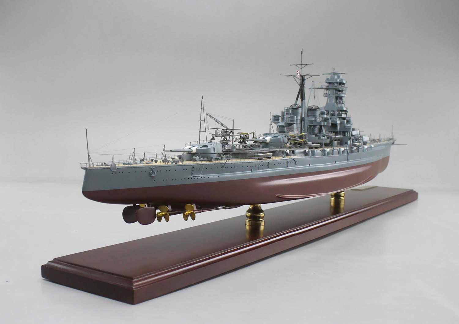 戦艦霧島精密模型完成品塗装済、1/350戦艦霧島,1/200戦艦霧島,1/144戦艦霧島,1/100戦艦霧島,木製ハンドメイド、ウッドマンクラブ