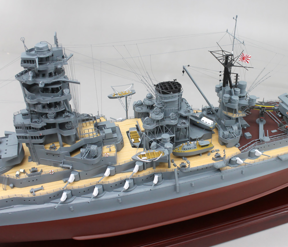 戦艦陸奥精密模型完成品塗装済、1/350戦艦陸奥,1/200戦艦陸奥,1/144戦艦陸奥,1/100戦艦陸奥,木製ハンドメイド、ウッドマンクラブ