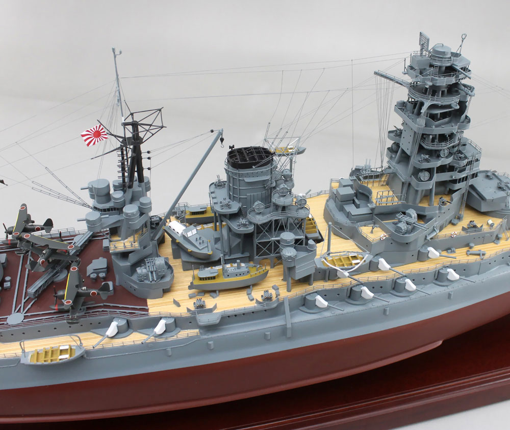 戦艦陸奥精密模型完成品塗装済、1/350戦艦陸奥,1/200戦艦陸奥,1/144戦艦陸奥,1/100戦艦陸奥,木製ハンドメイド、ウッドマンクラブ