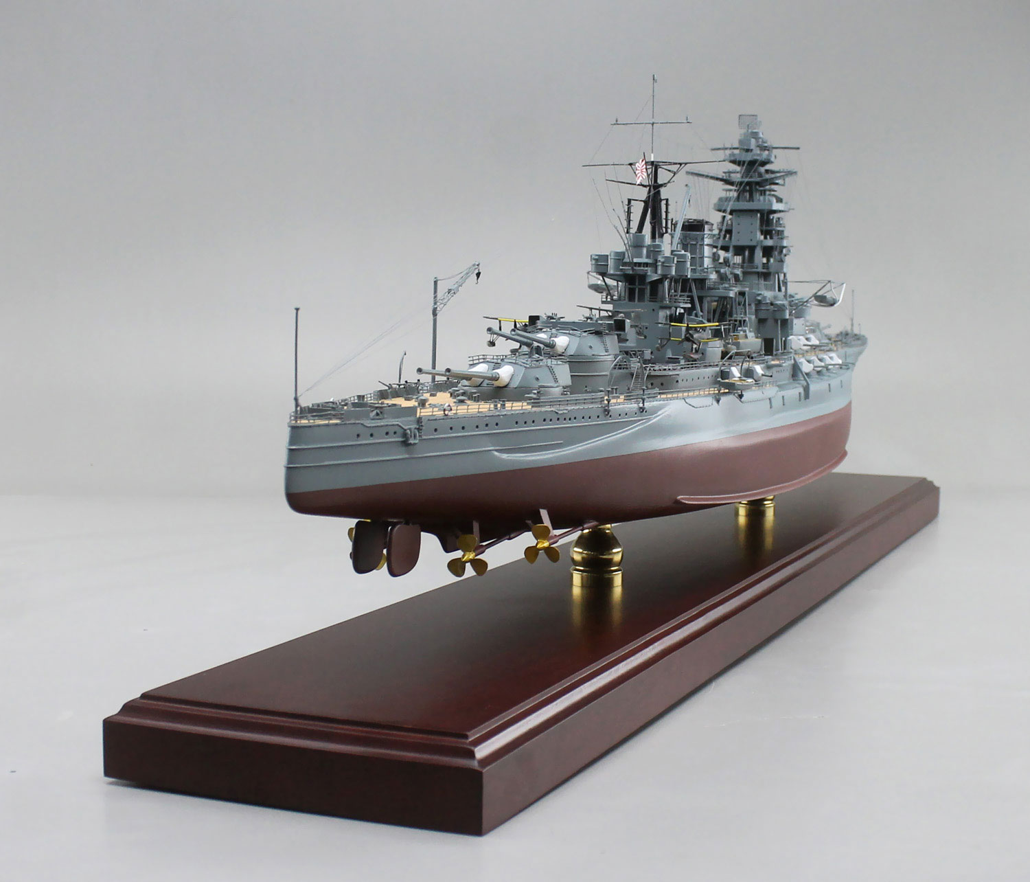 戦艦陸奥精密模型完成品塗装済、1/350戦艦陸奥,1/200戦艦陸奥,1/144戦艦陸奥,1/100戦艦陸奥,木製ハンドメイド、ウッドマンクラブ