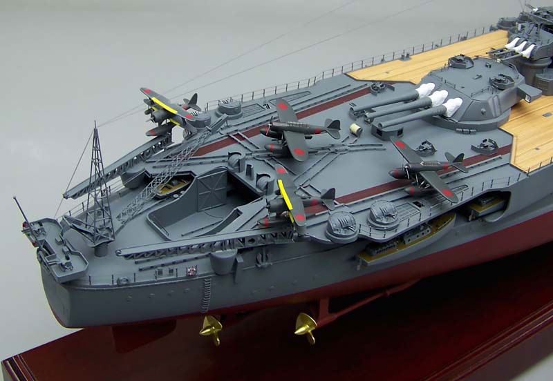 1/200戦艦大和超精密模型完成品、木製ハンドメイド、戦艦大和精密艦船模型完成品台座付の製作と通販専門店 ウッドマンクラブ