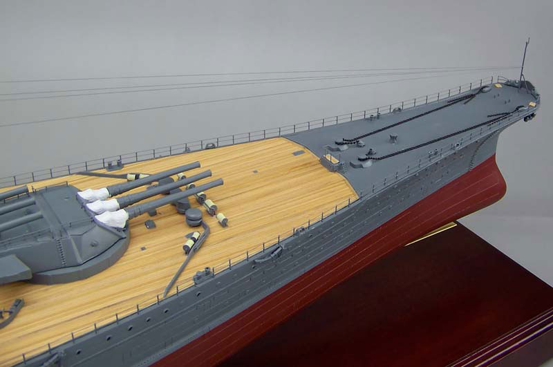 1/200戦艦大和超精密模型完成品、木製ハンドメイド、戦艦大和精密艦船模型完成品台座付の製作と通販専門店 ウッドマンクラブ