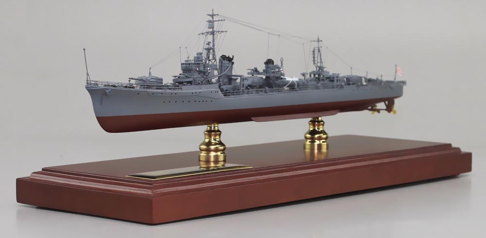 □駆逐艦雪風精密模型完成品 1/350雪風 1/200雪風 1/144雪風 1/100雪風