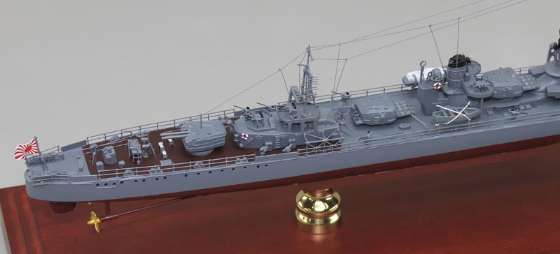 □駆逐艦雪風精密模型完成品 1/350雪風 1/200雪風 1/144雪風 1/100雪風