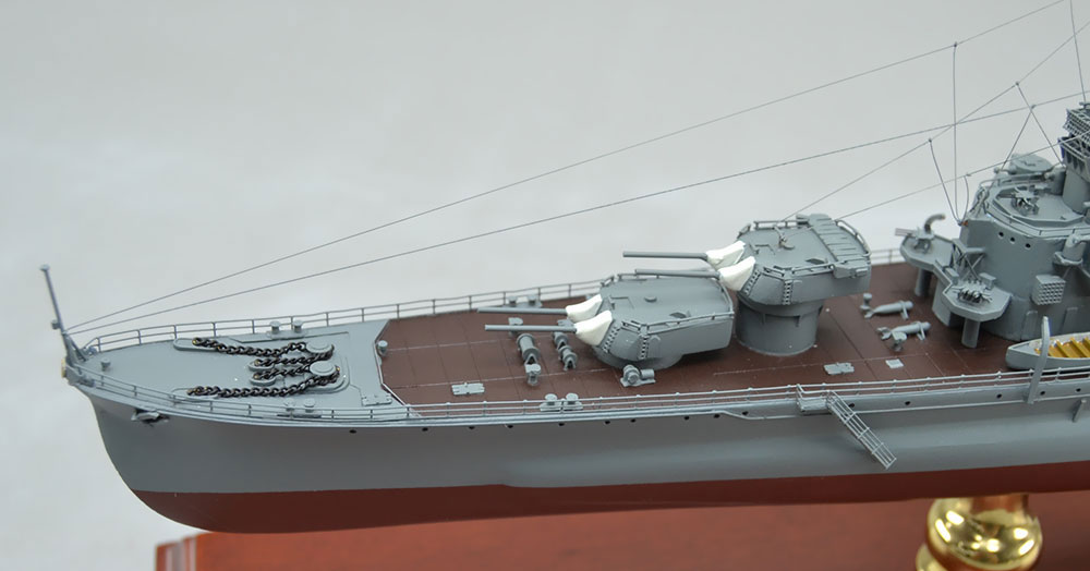 □重巡洋艦青葉精密模型完成品 1/350青葉 1/200青葉 1/144青葉 1