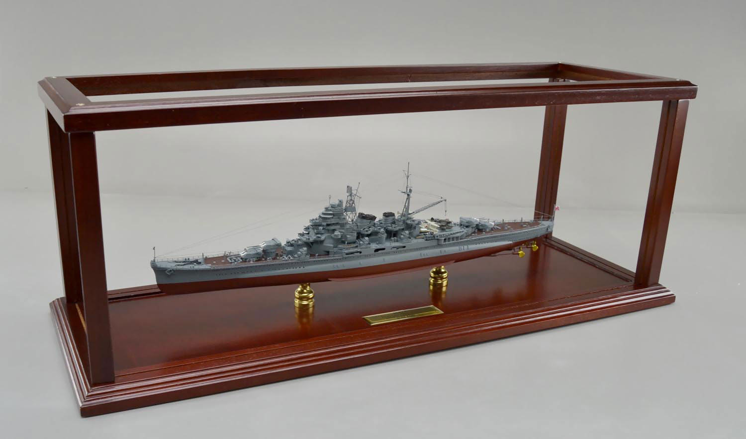 重巡摩耶精密模型完成品塗装済、1/350,1/200,1/144,1/100,木製ハンドメイド艦船模型重巡摩耶、ウッドマンクラブ