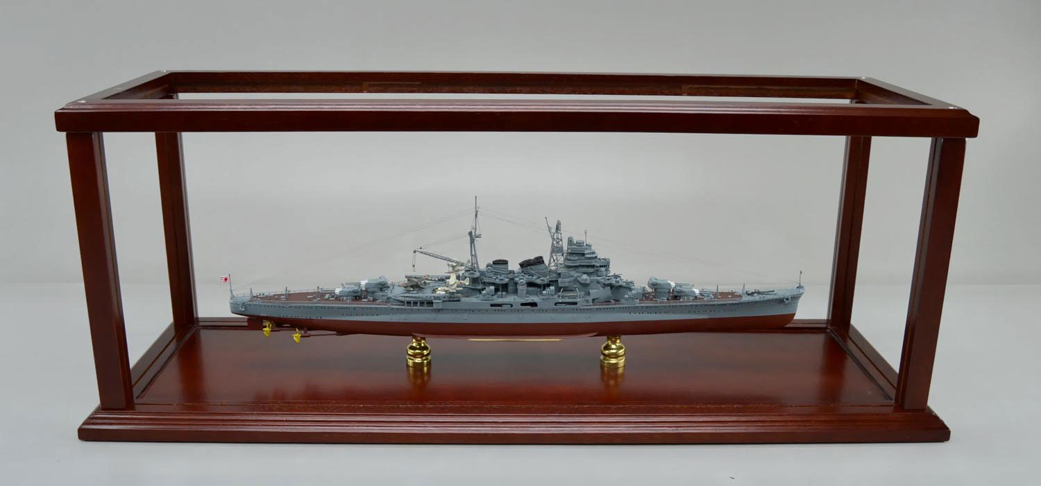 重巡摩耶精密模型完成品塗装済、1/350,1/200,1/144,1/100,木製ハンドメイド艦船模型重巡摩耶、ウッドマンクラブ