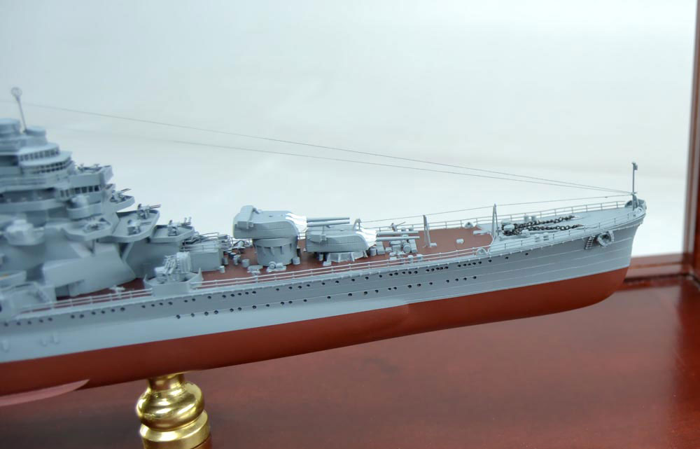 重巡摩耶精密模型完成品塗装済、1/350,1/200,1/144,1/100,木製ハンドメイド艦船模型重巡摩耶、ウッドマンクラブ