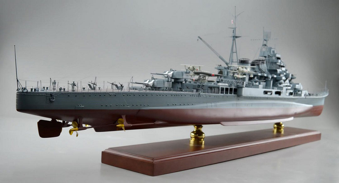 重巡摩耶精密模型完成品塗装済、1/350,1/200,1/144,1/100,木製ハンドメイド艦船模型重巡摩耶、ウッドマンクラブ