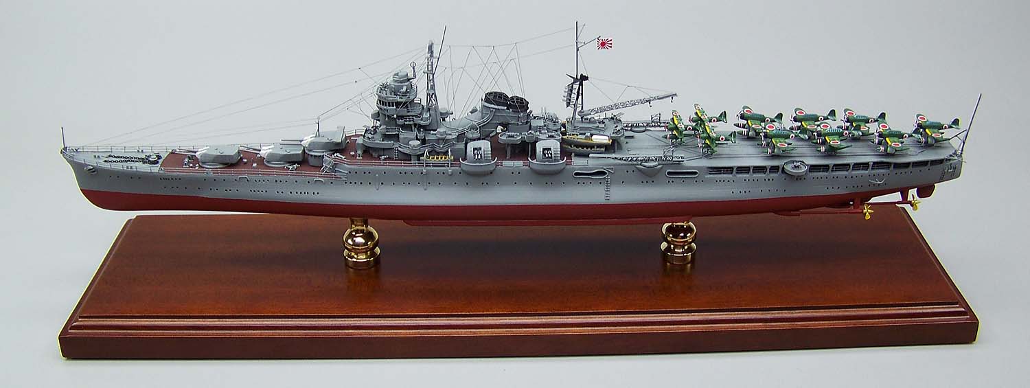 重巡最上精密模型完成品塗装済、1/350,1/200,1/144,1/100,木製ハンドメイド艦船模型、ウッドマンクラブ