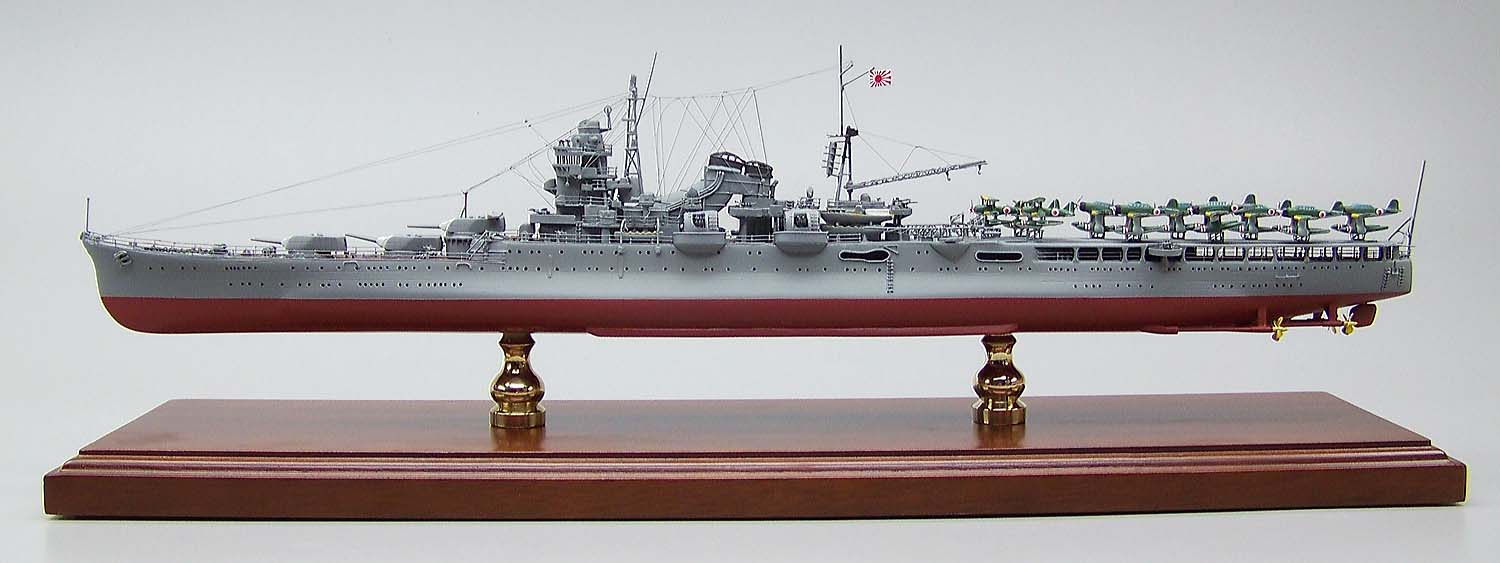 重巡最上精密模型完成品塗装済、1/350,1/200,1/144,1/100,木製ハンドメイド艦船模型、ウッドマンクラブ