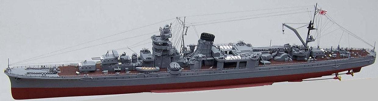 軽巡矢矧精密模型完成品塗装済、1/350,1/200,1/144,1/100,木製ハンドメイド艦船模型、ウッドマンクラブ