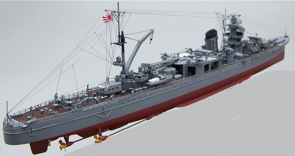 軽巡矢矧精密模型完成品塗装済、1/350,1/200,1/144,1/100,木製ハンドメイド艦船模型、ウッドマンクラブ