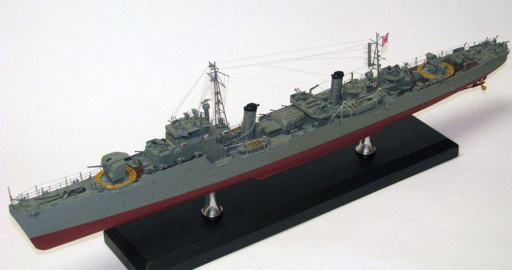 駆逐艦 松精密模型完成品塗装済、1/350松,1/200松,1/144松,1/100松,木製ハンドメイド、ウッドマンクラブ