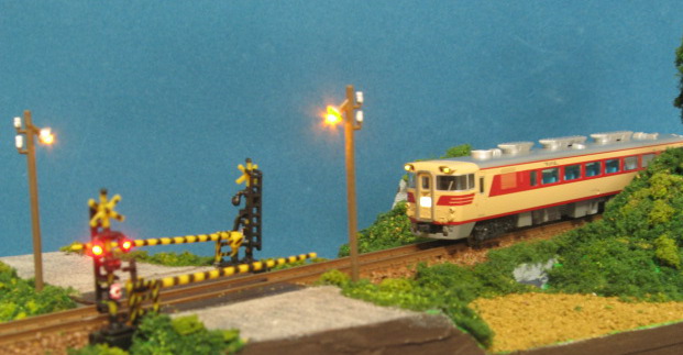 □□鉄道模型レイアウト/ジオラマの製作と販売、鉄道模型レイアウト 