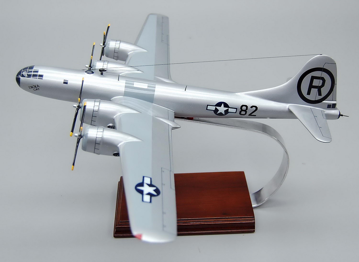 B-29ѡեȥ쥹Boeing B29Superfortress 緿4ȯⵡ ƹάⵡ ꥫ ץڥž Υ饲 ȥܡ åɥǥ 1/48 1/72 1/100 B-29̩Ϸ åɥޥ󥯥