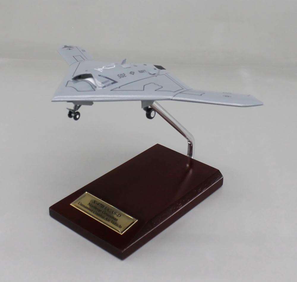 Ρåץޥ X-47B ڥNorthrop Grumman X-47 ƥ륹̵Ʈⵡ ꥫ  㵡 åɥǥ 1/48 1/72 1/100 BX-47B̩ϷŹ åɥޥ󥯥