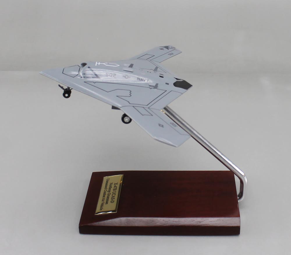 Ρåץޥ X-47B ڥNorthrop Grumman X-47 ƥ륹̵Ʈⵡ ꥫ  㵡 åɥǥ 1/48 1/72 1/100 BX-47B̩ϷŹ åɥޥ󥯥