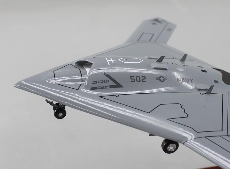 Ρåץޥ X-47B ڥNorthrop Grumman X-47 ƥ륹̵Ʈⵡ ꥫ  㵡 åɥǥ 1/48 1/72 1/100 BX-47B̩ϷŹ åɥޥ󥯥