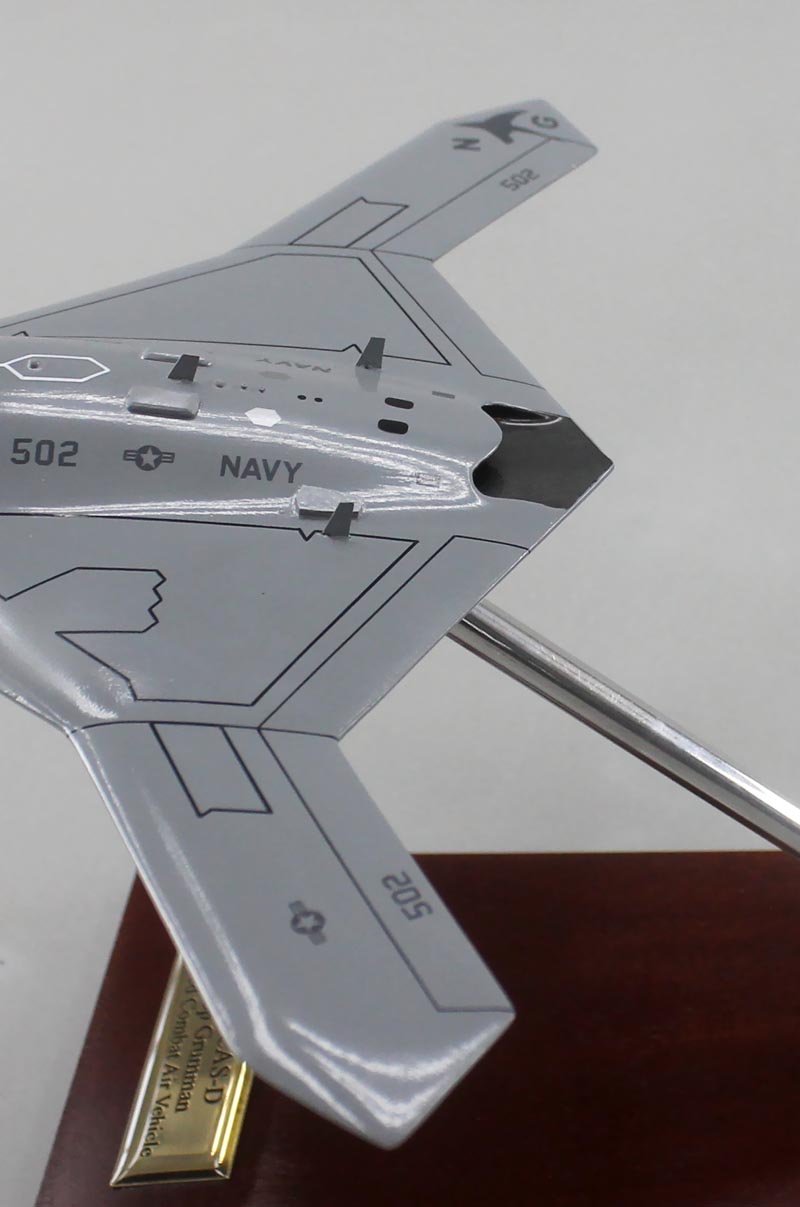 Ρåץޥ X-47B ڥNorthrop Grumman X-47 ƥ륹̵Ʈⵡ ꥫ  㵡 åɥǥ 1/48 1/72 1/100 BX-47B̩ϷŹ åɥޥ󥯥