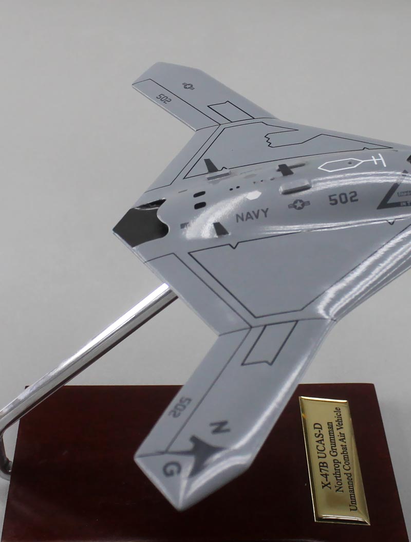 Ρåץޥ X-47B ڥNorthrop Grumman X-47 ƥ륹̵Ʈⵡ ꥫ  㵡 åɥǥ 1/48 1/72 1/100 BX-47B̩ϷŹ åɥޥ󥯥